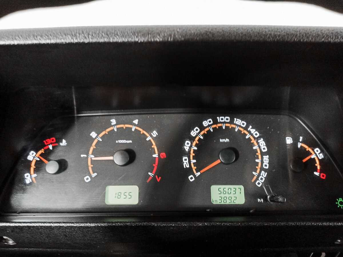 Lada (ВАЗ) 2121 (4x4) с пробегом — 2019 год. Фото: #10