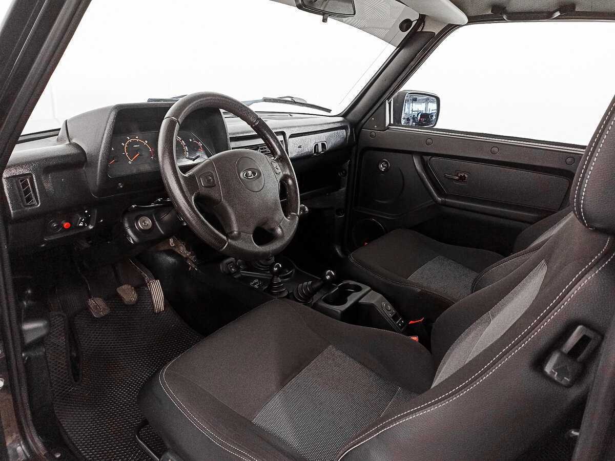 Lada (ВАЗ) 2121 (4x4) с пробегом — 2019 год. Фото: #13