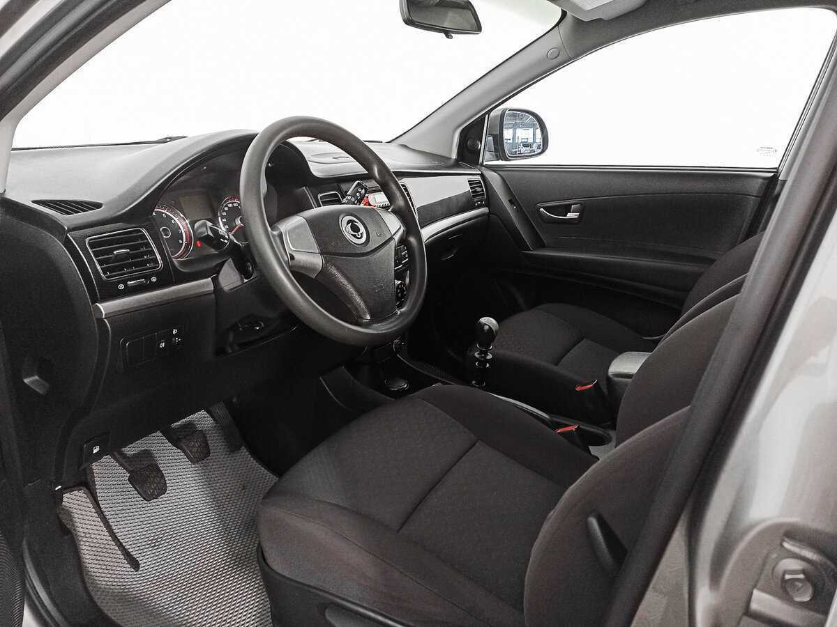 SsangYong Actyon с пробегом — 2013 год. Фото: #12