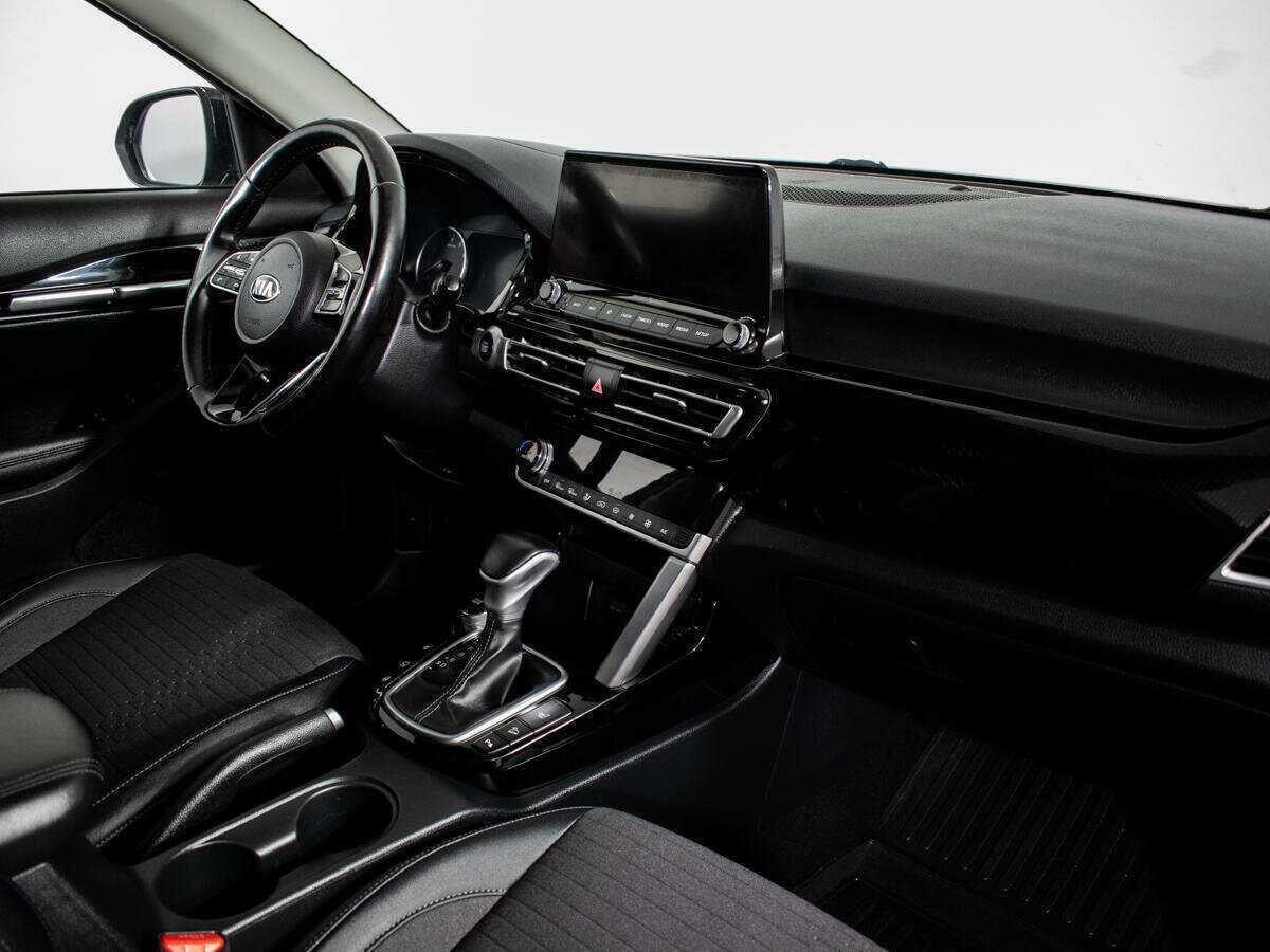 Kia Seltos с пробегом — 2020 год. Фото: #6