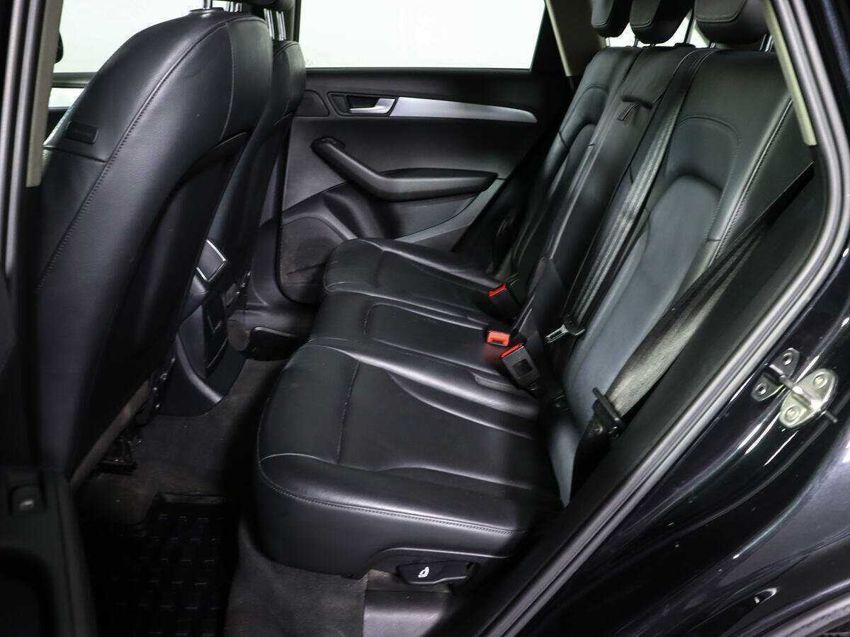 Audi Q5 с пробегом — 2012 год. Фото: #9