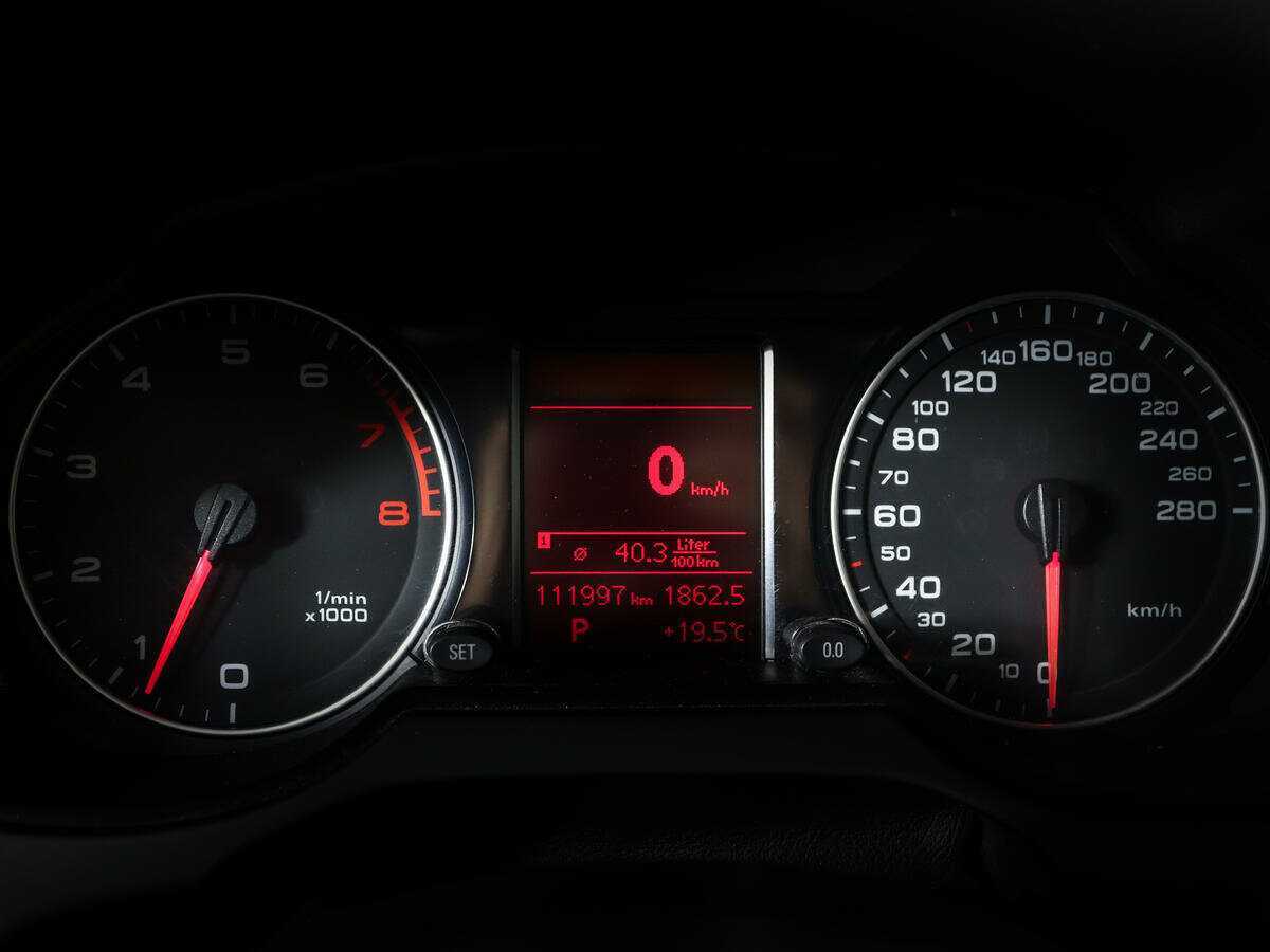 Audi Q5 с пробегом — 2012 год. Фото: #10