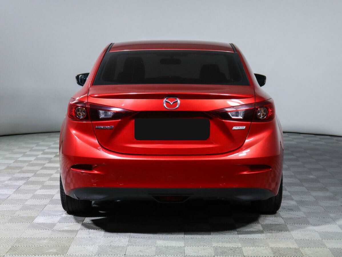 Mazda 3 с пробегом — 2013 год. Фото: #3