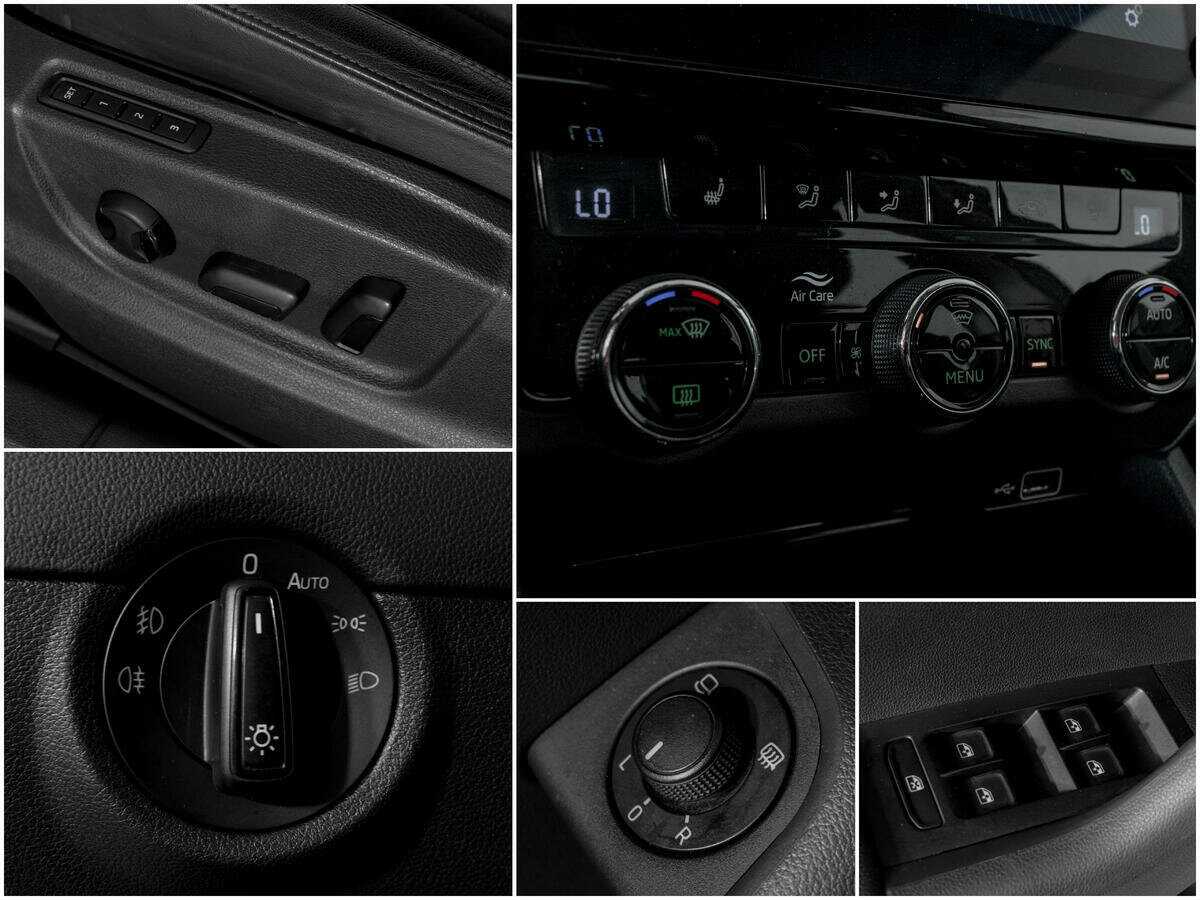 Skoda Octavia с пробегом — 2018 год. Фото: #13