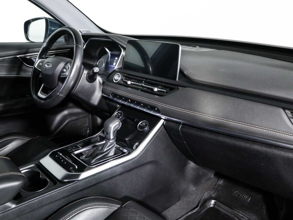 Chery Tiggo 8 с пробегом — 2020 год. Фото: #6