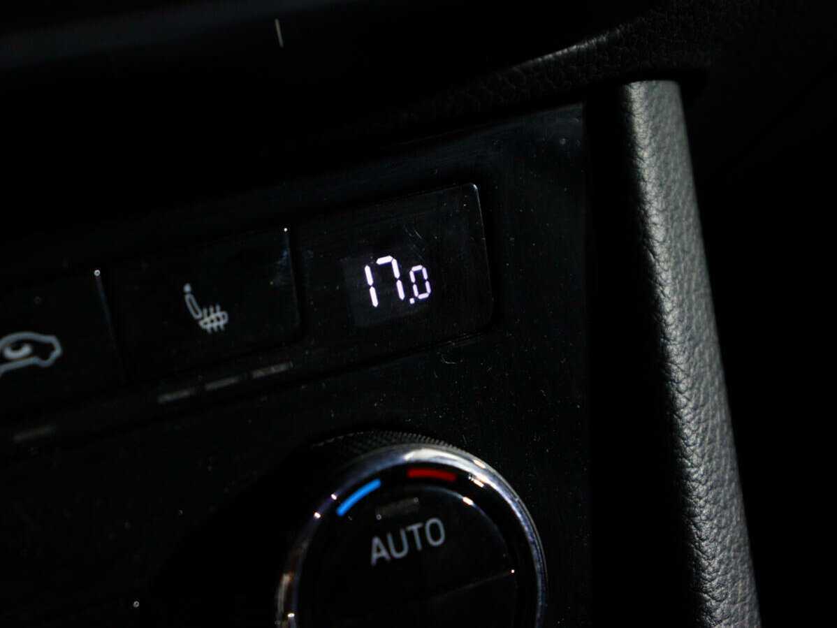 Skoda Superb с пробегом — 2019 год. Фото: #22