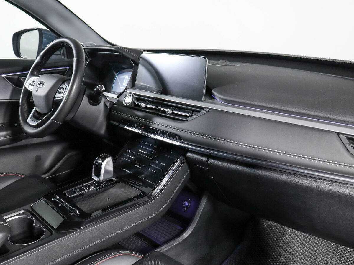 Chery Tiggo 7 Pro с пробегом — 2021 год. Фото: #6
