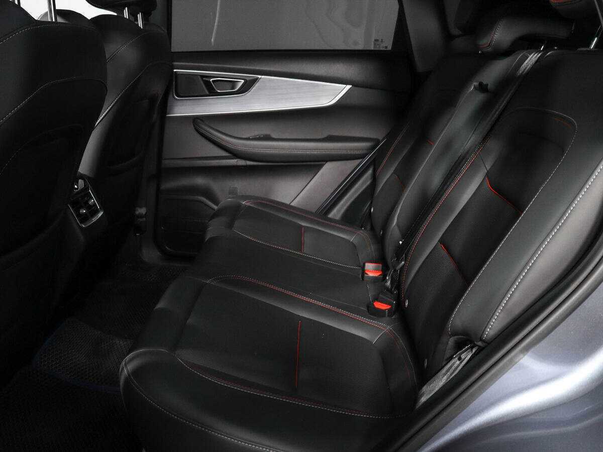 Chery Tiggo 7 Pro с пробегом — 2021 год. Фото: #7