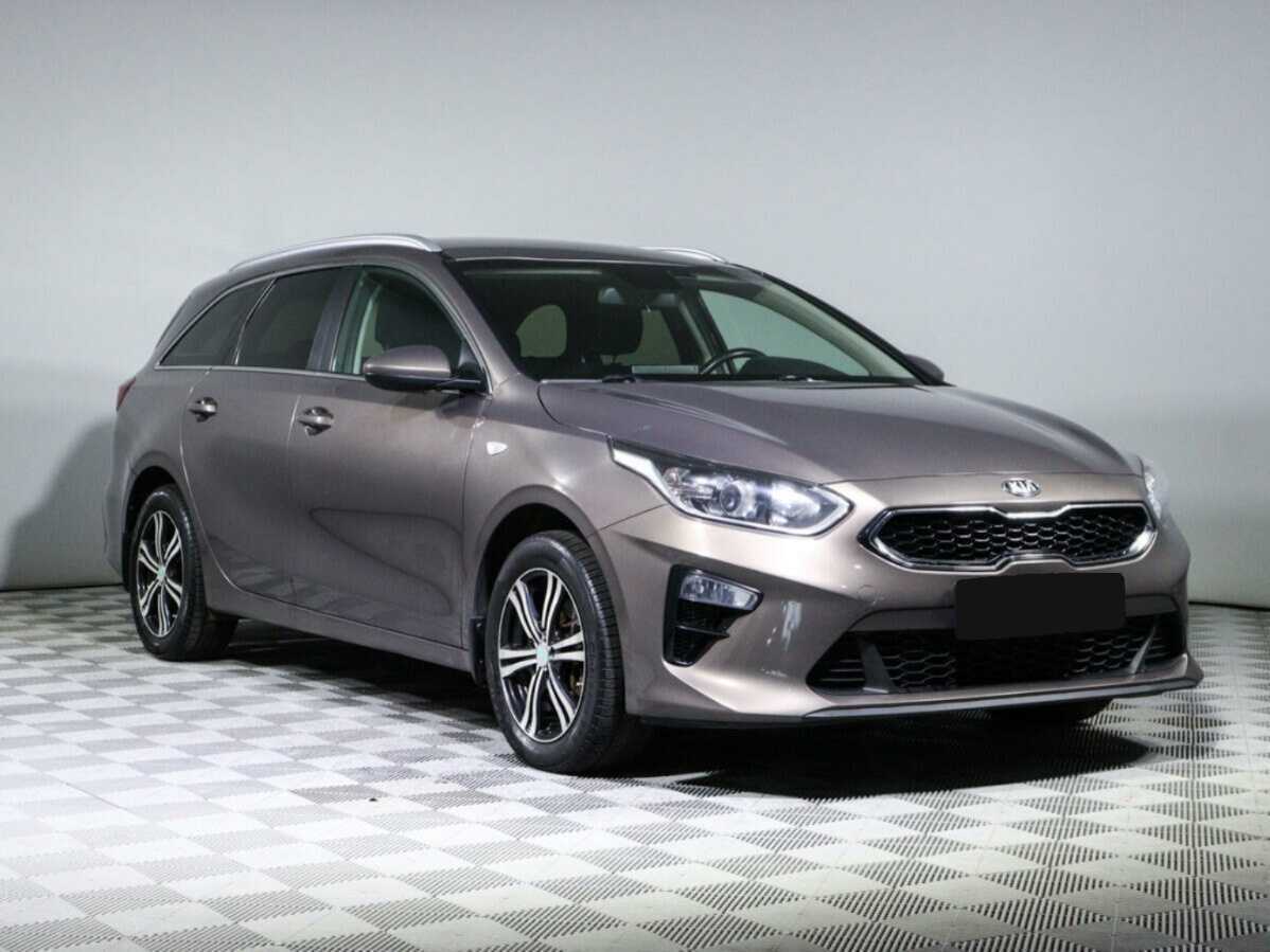 Kia Ceed с пробегом — 2019 год. Фото: #2