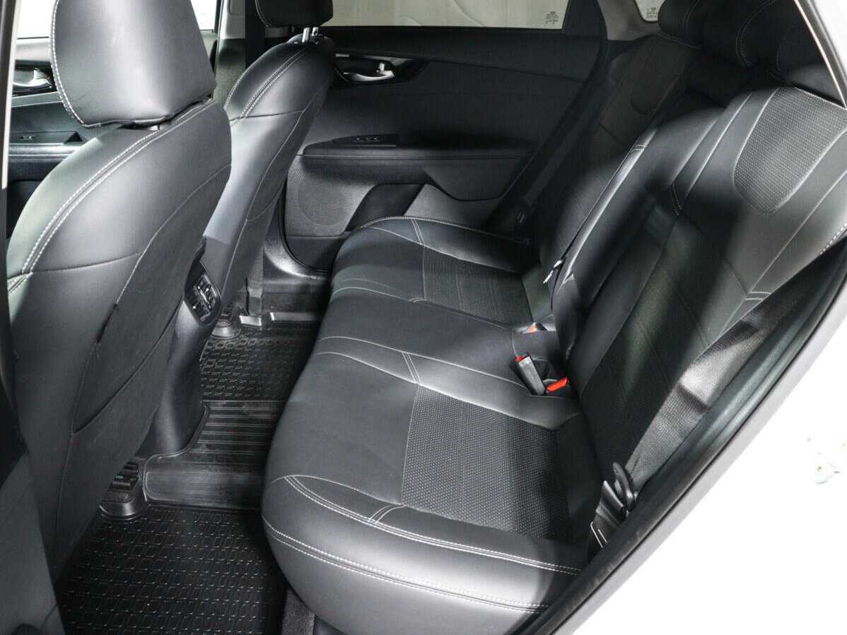 Kia Cerato с пробегом — 2019 год. Фото: #9