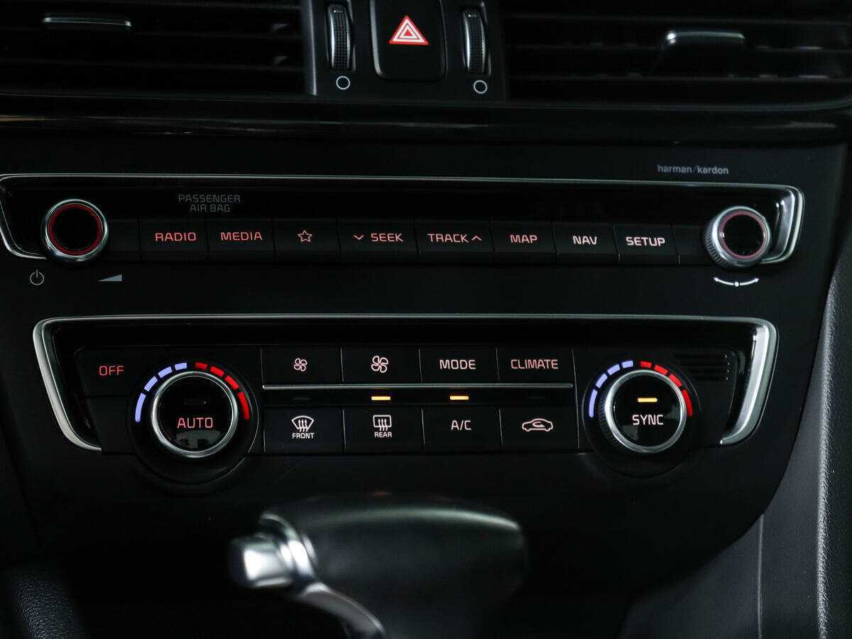 Kia Optima с пробегом — 2018 год. Фото: #20