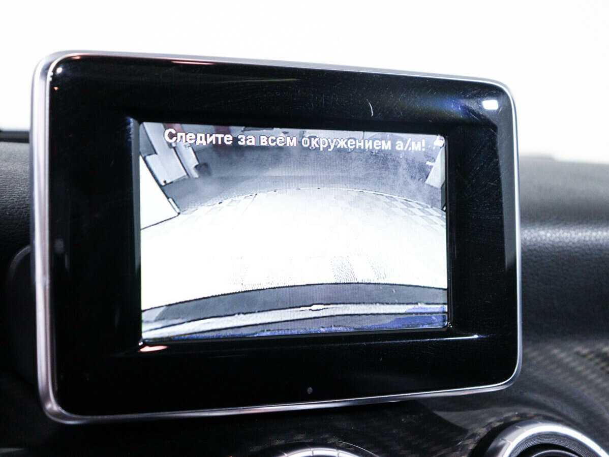 Mercedes-Benz CLA с пробегом — 2013 год. Фото: #16