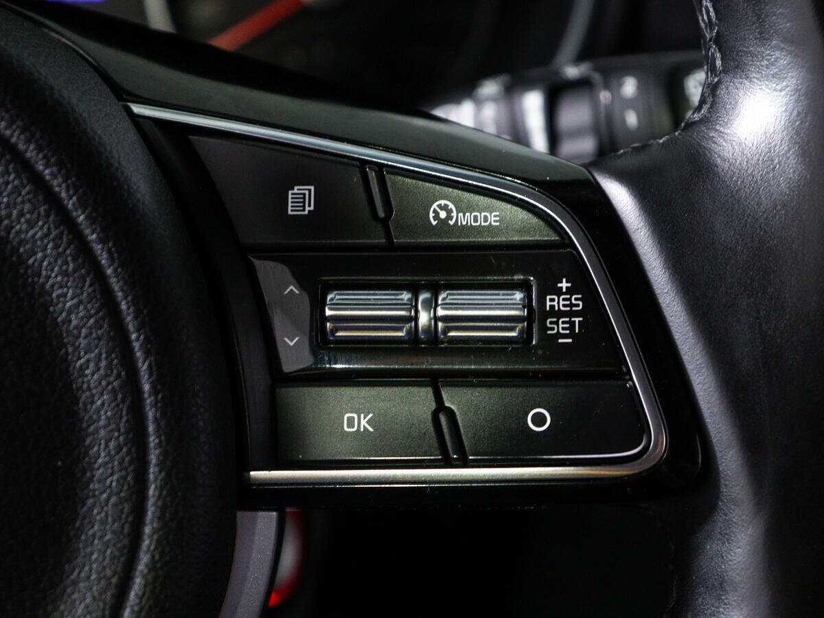 Kia Sportage с пробегом — 2019 год. Фото: #18