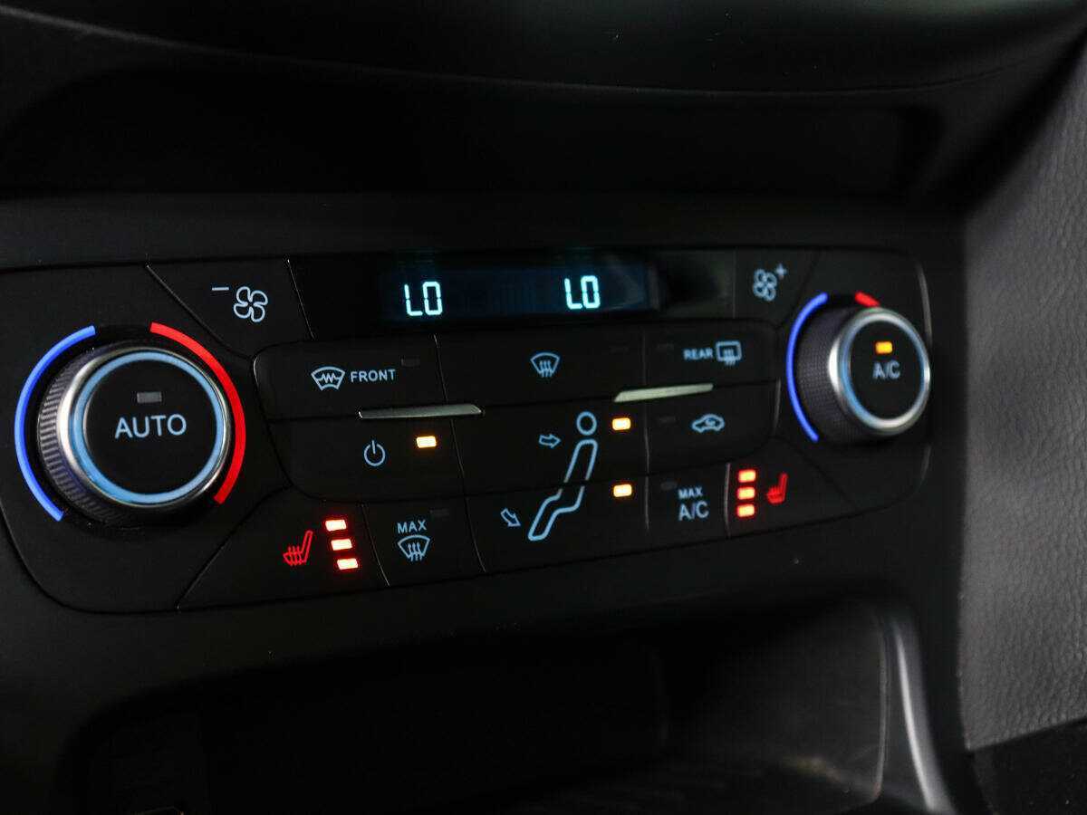 Ford Focus с пробегом — 2018 год. Фото: #15