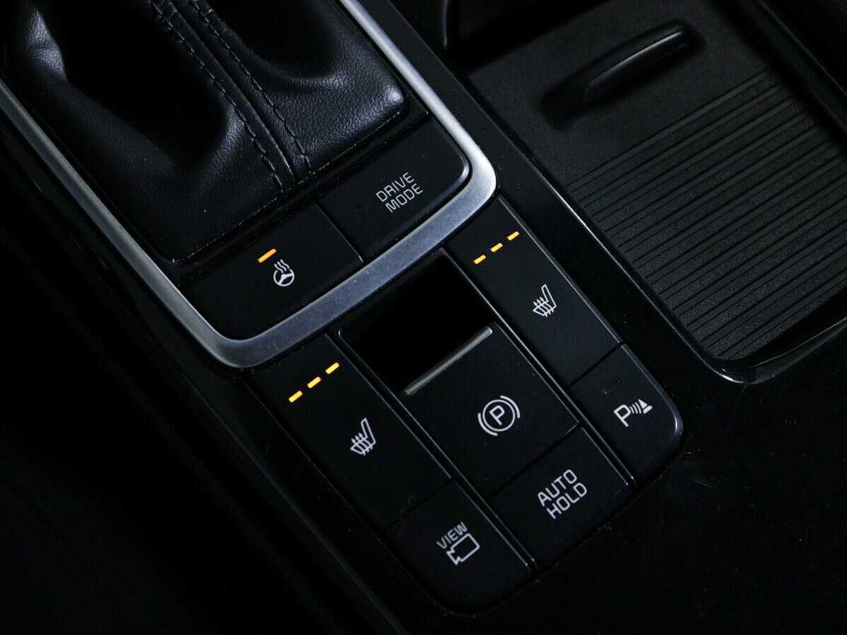 Kia Optima с пробегом — 2019 год. Фото: #18