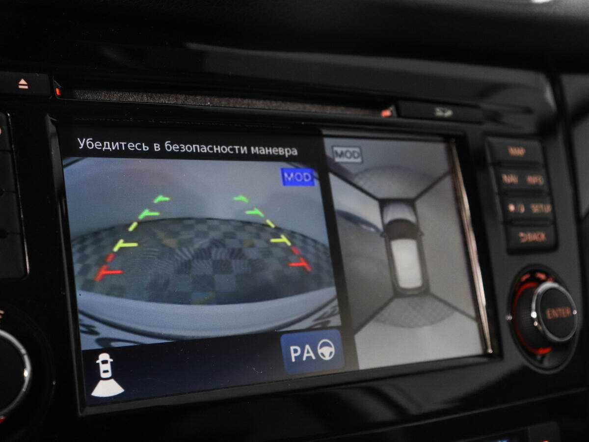 Nissan Qashqai с пробегом — 2017 год. Фото: #19