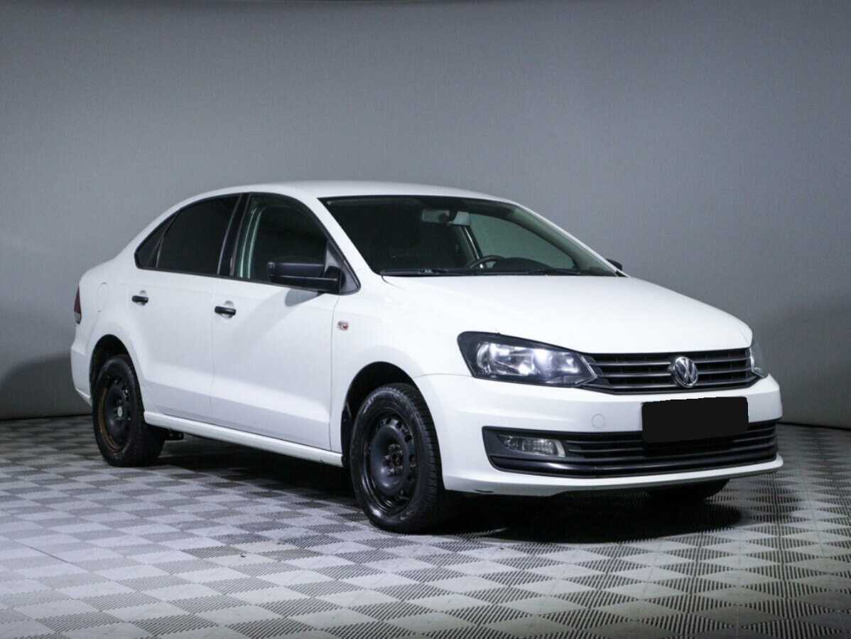 Volkswagen Polo с пробегом — 2019 год. Фото: #2
