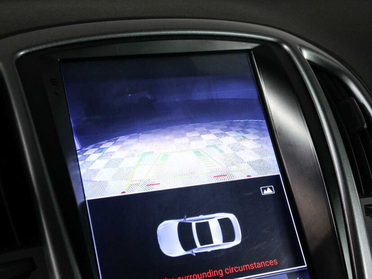 Opel Astra с пробегом — 2014 год. Фото: #17