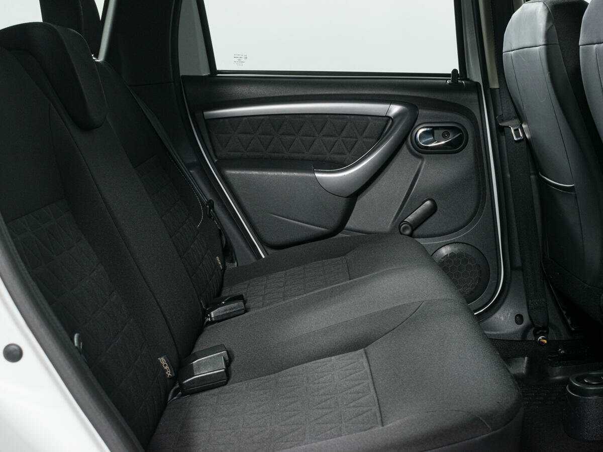 Renault Duster с пробегом — 2017 год. Фото: #12