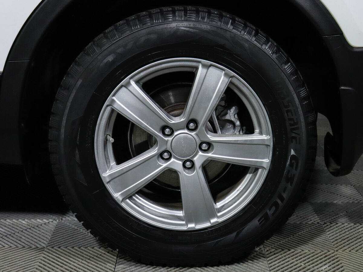 Opel Mokka с пробегом — 2013 год. Фото: #12