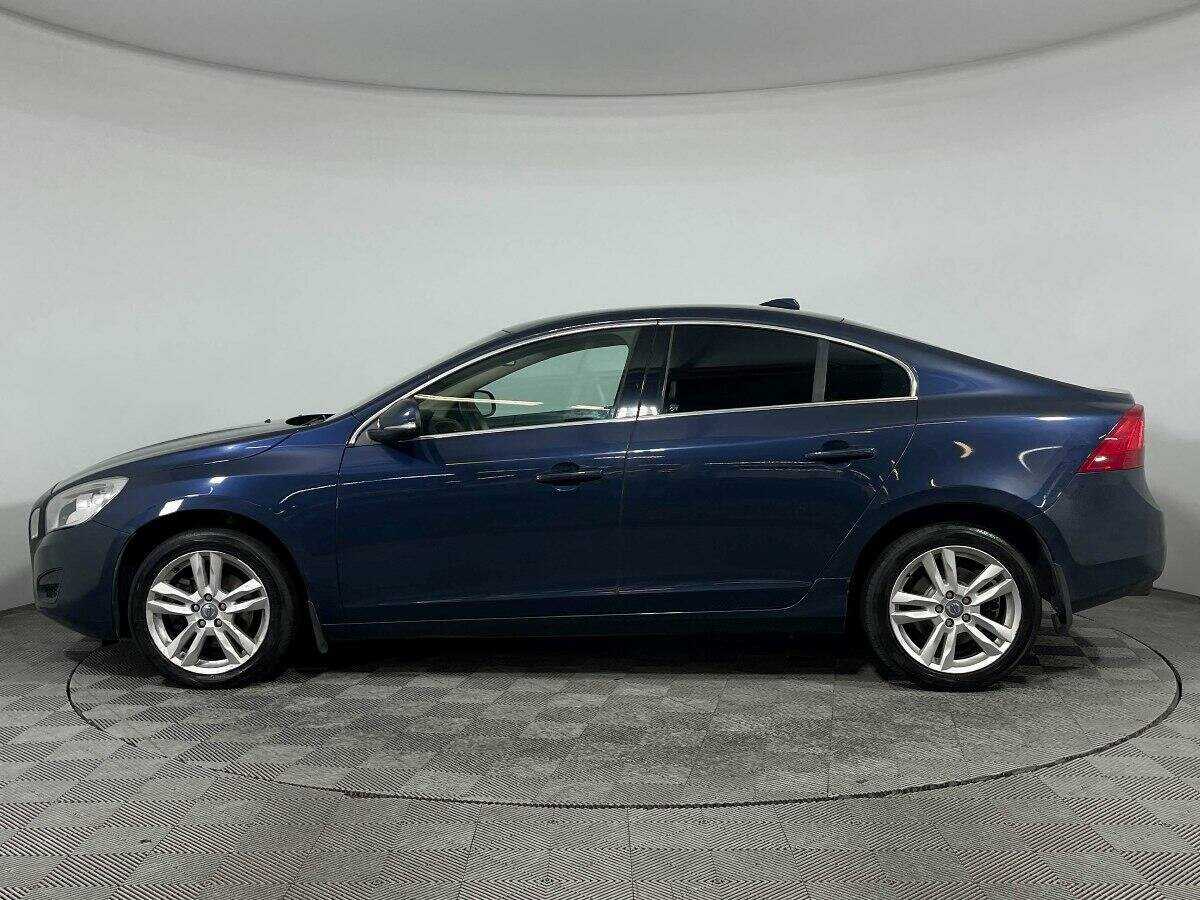 Volvo S60 с пробегом — 2012 год. Фото: #7