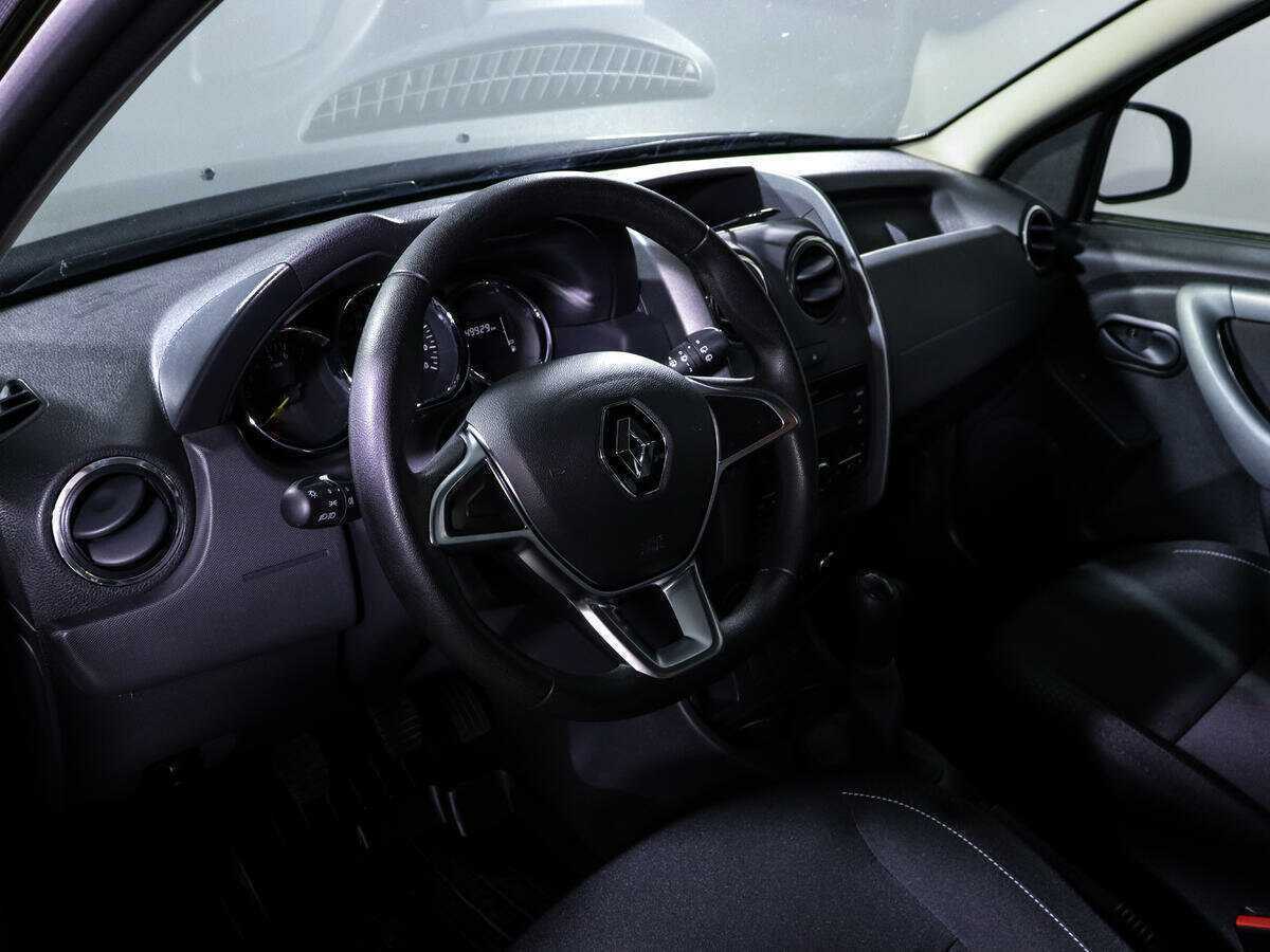 Renault Duster с пробегом — 2020 год. Фото: #13