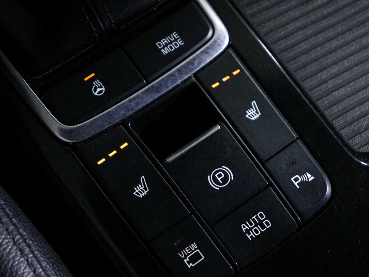 Kia Optima с пробегом — 2018 год. Фото: #16