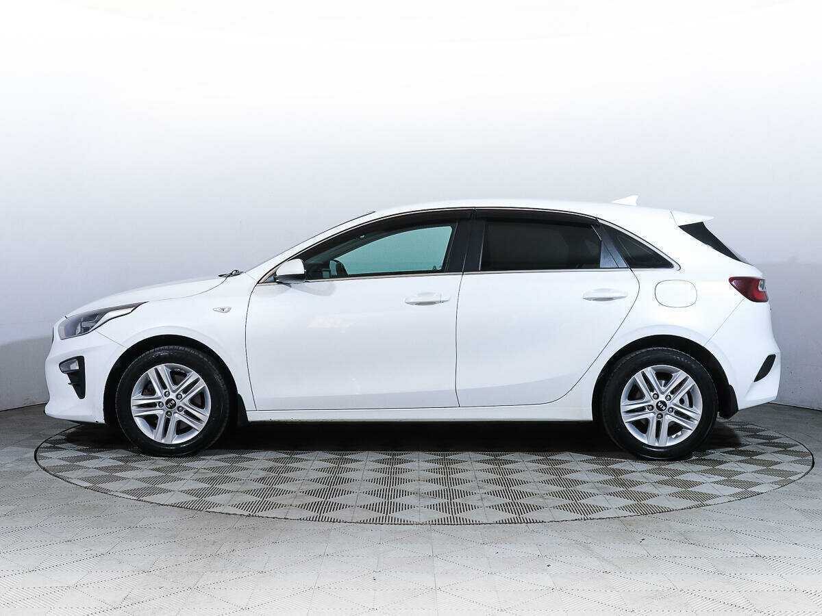 Kia Ceed с пробегом — 2019 год. Фото: #6