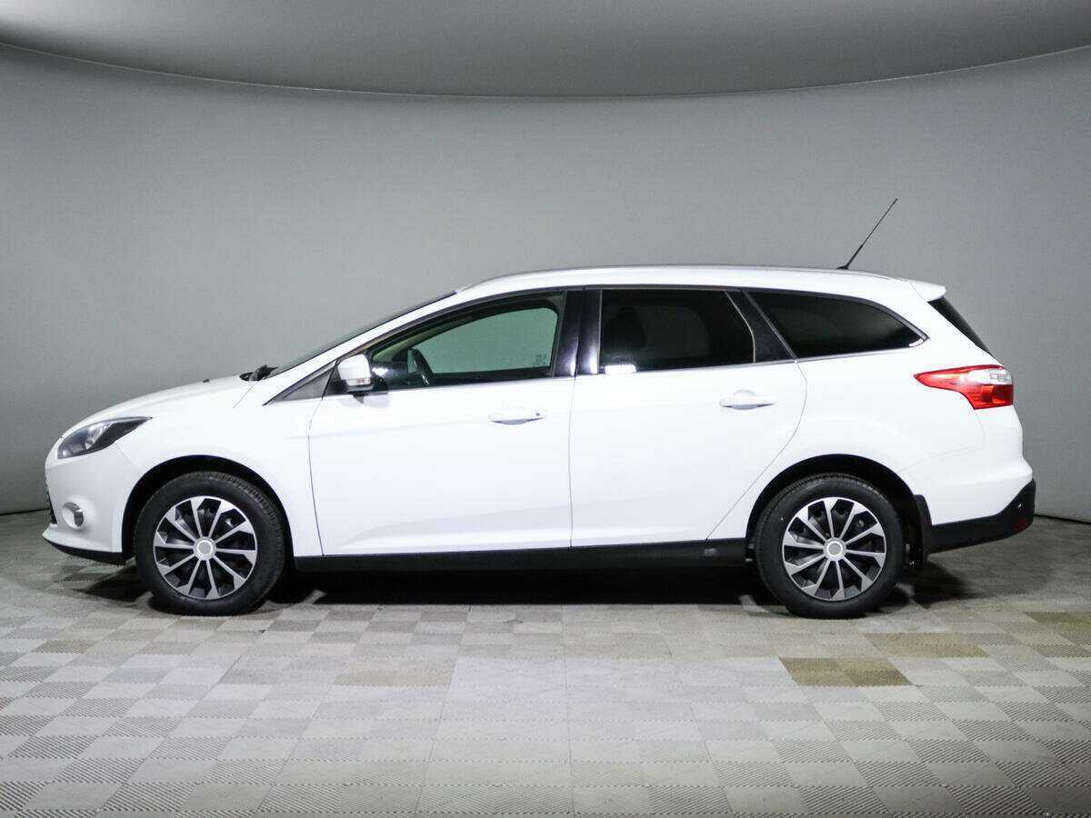 Ford Focus с пробегом — 2013 год. Фото: #7