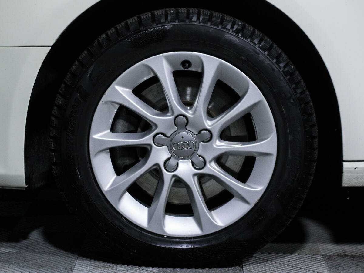 Audi A3 с пробегом — 2012 год. Фото: #17