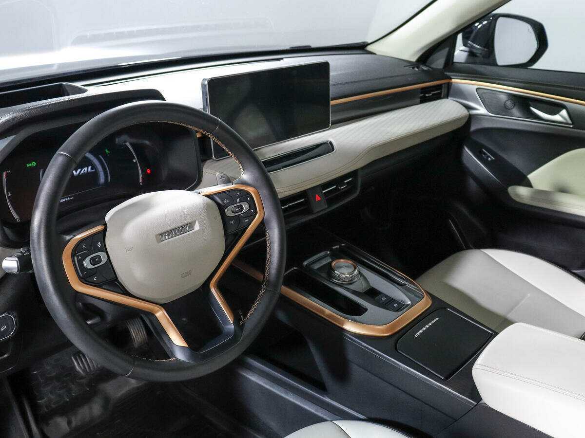 Haval Jolion с пробегом — 2023 год. Фото: #13