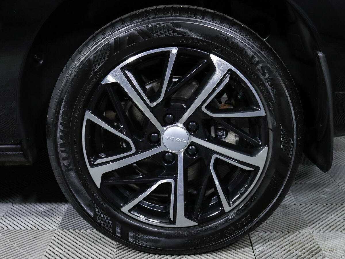 Haval Jolion с пробегом — 2023 год. Фото: #14