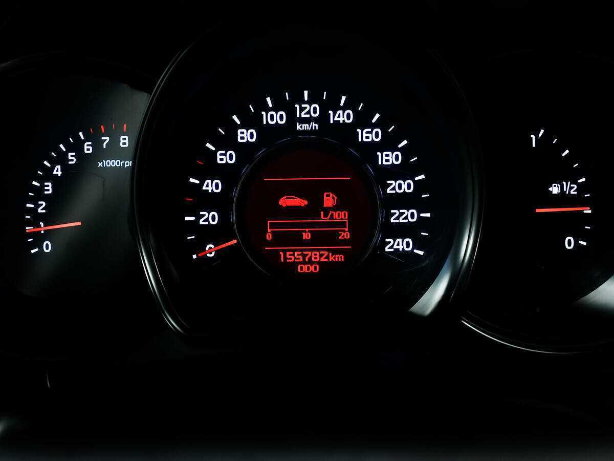 Kia Ceed с пробегом — 2014 год. Фото: #9