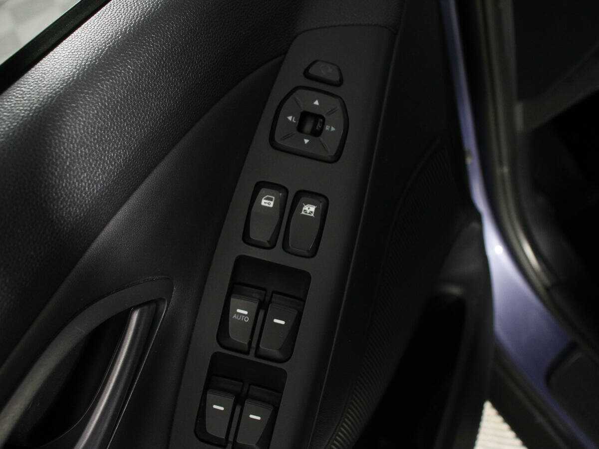 Hyundai ix35 с пробегом — 2013 год. Фото: #15