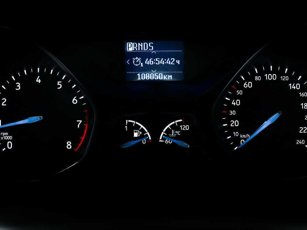 Ford Focus с пробегом — 2016 год. Фото: #9