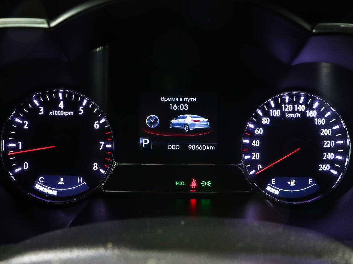 Kia Optima с пробегом — 2012 год. Фото: #8