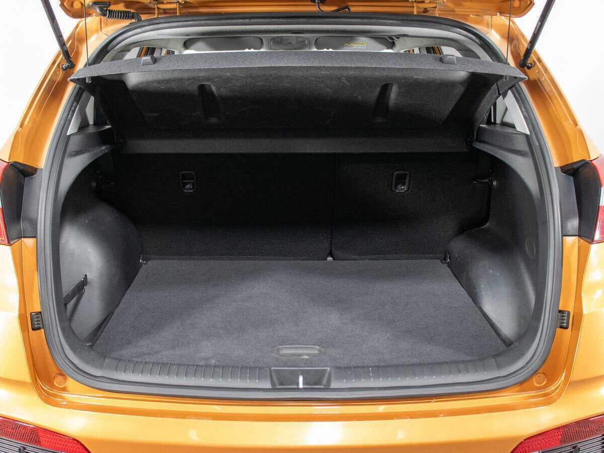 Hyundai Creta с пробегом — 2016 год. Фото: #15