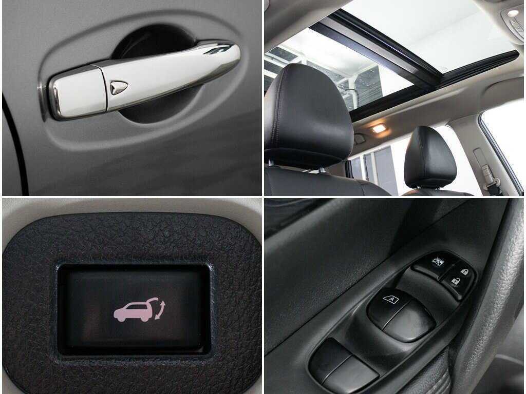 Nissan X-Trail с пробегом — 2016 год. Фото: #18