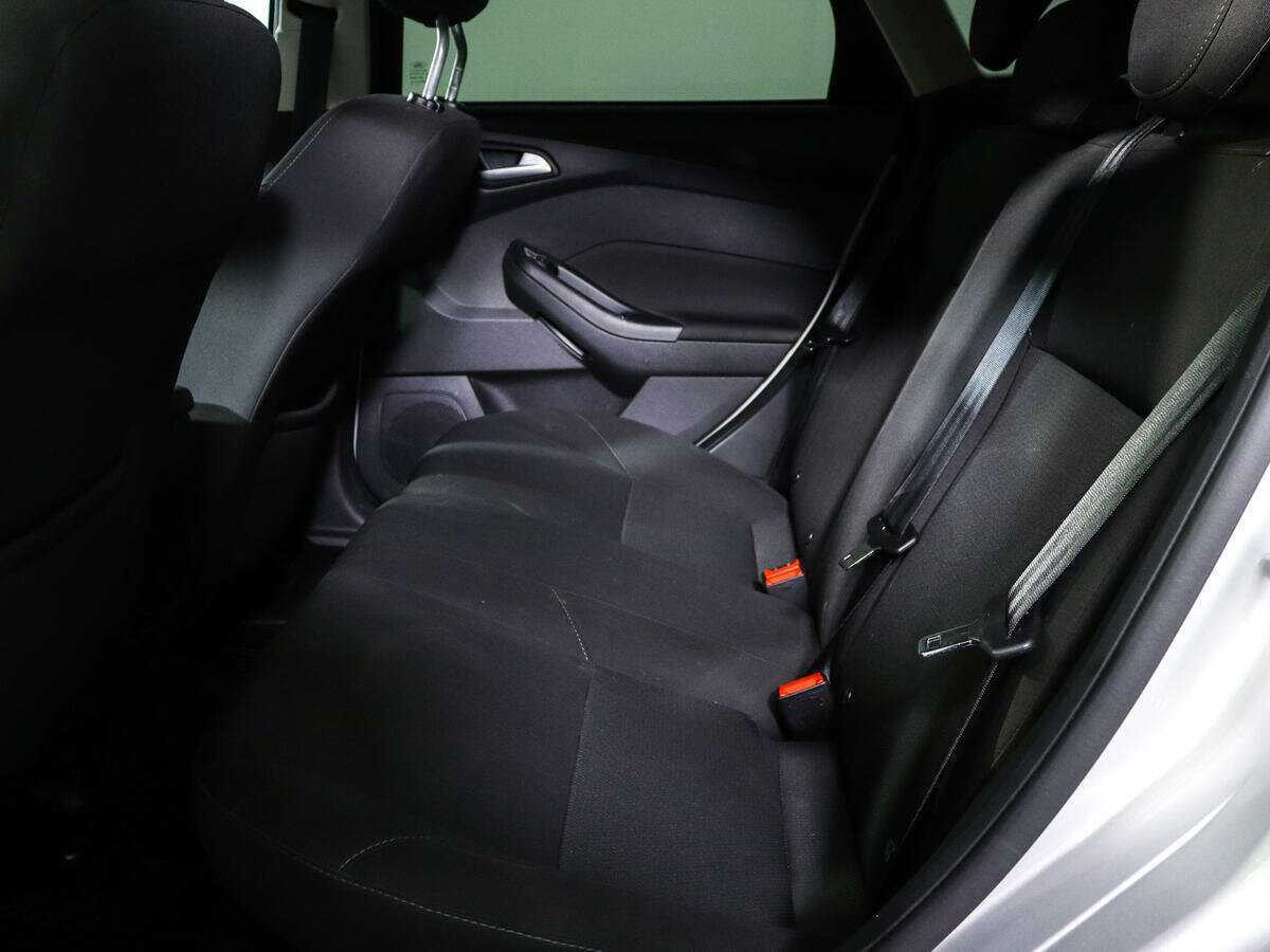 Ford Focus с пробегом — 2018 год. Фото: #7
