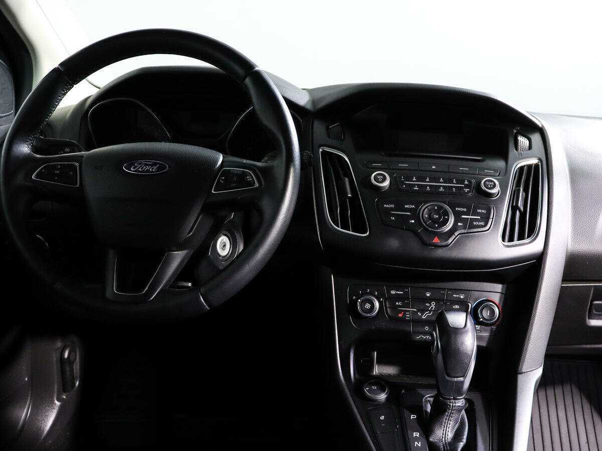 Ford Focus с пробегом — 2018 год. Фото: #10