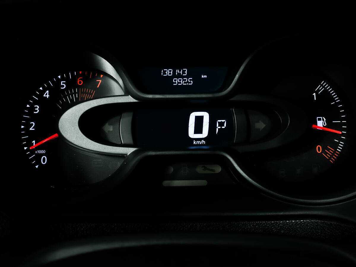 Renault Kaptur с пробегом — 2018 год. Фото: #9