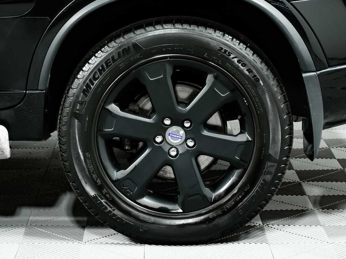 Volvo XC90 с пробегом — 2012 год. Фото: #13