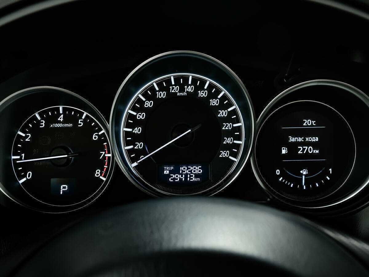 Mazda CX-5 с пробегом — 2016 год. Фото: #9