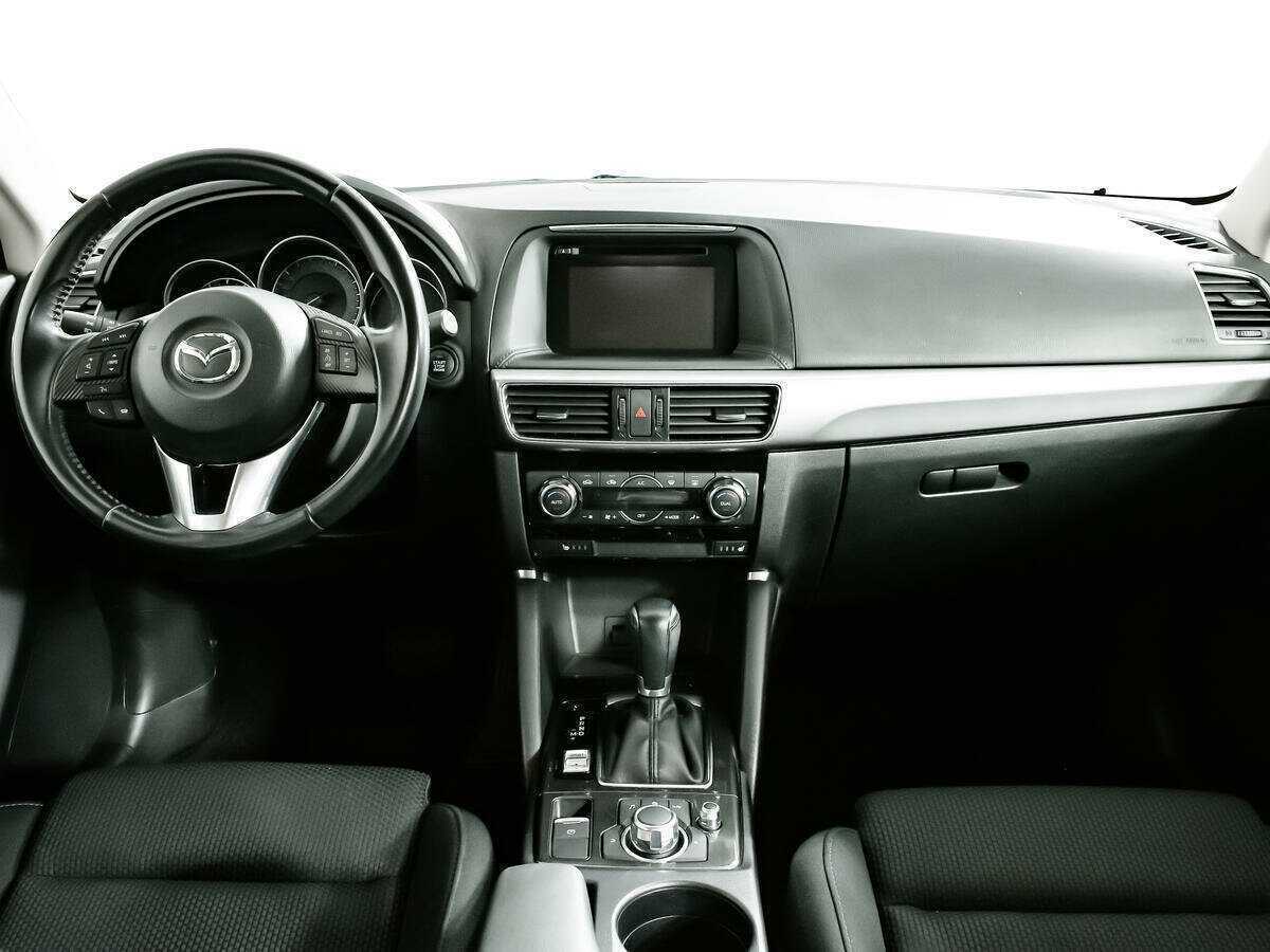 Mazda CX-5 с пробегом — 2016 год. Фото: #10