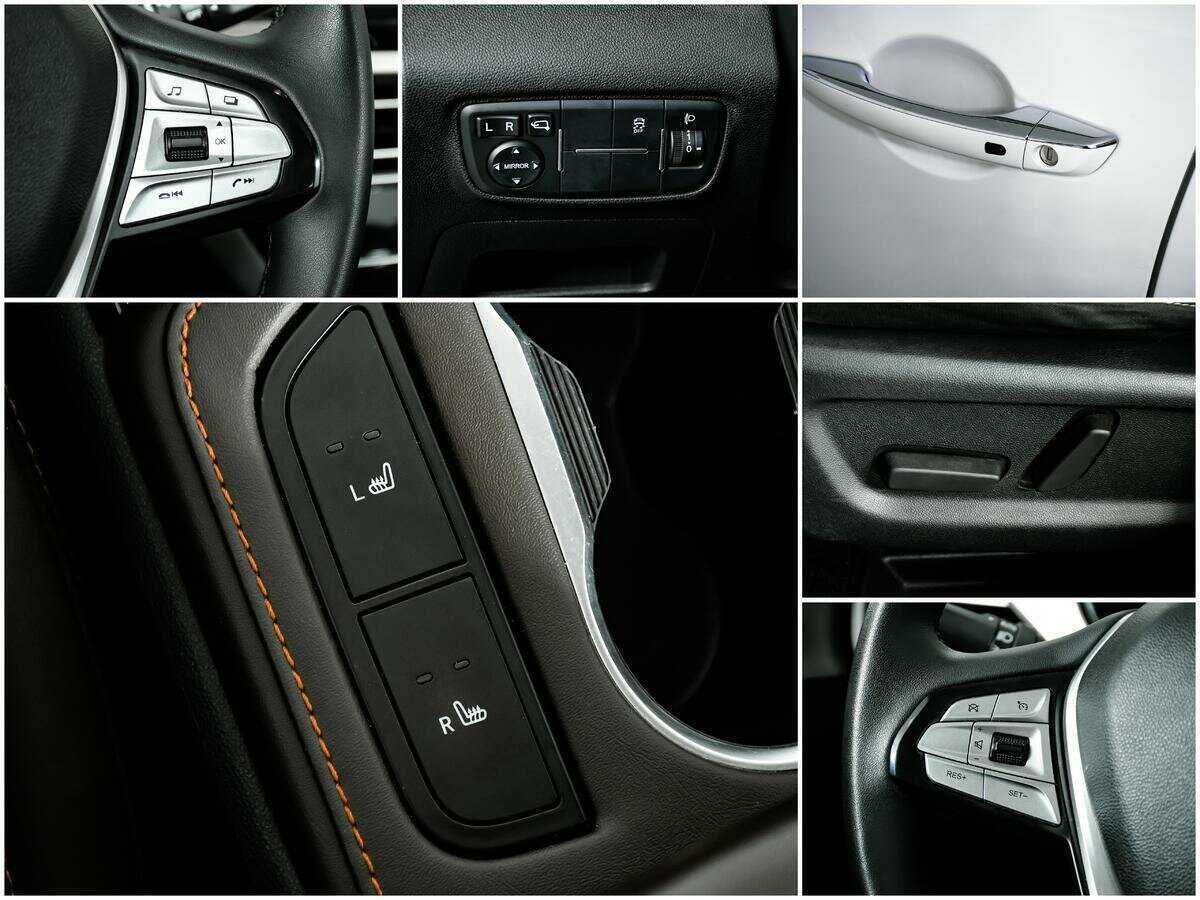 Changan CS35PLUS с пробегом — 2022 год. Фото: #17