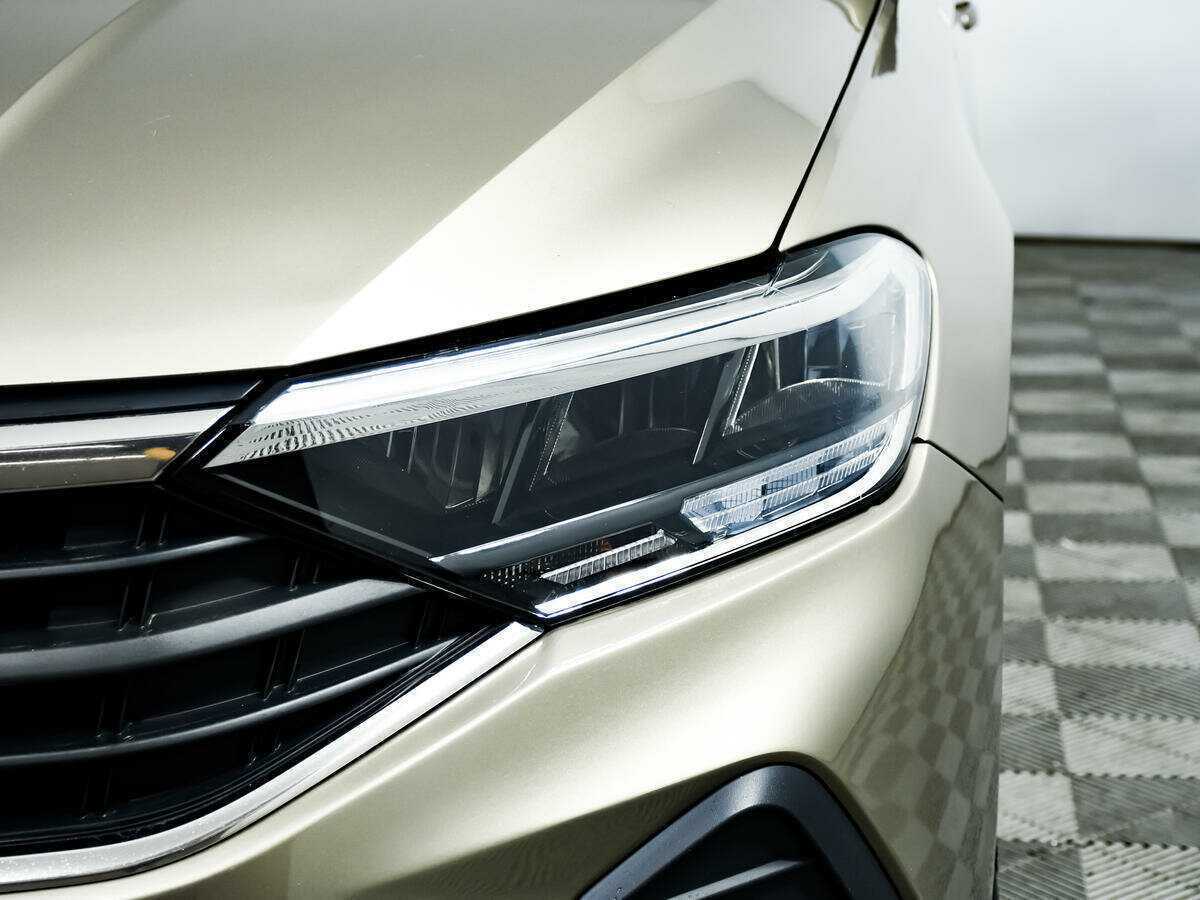 Volkswagen Polo с пробегом — 2021 год. Фото: #14