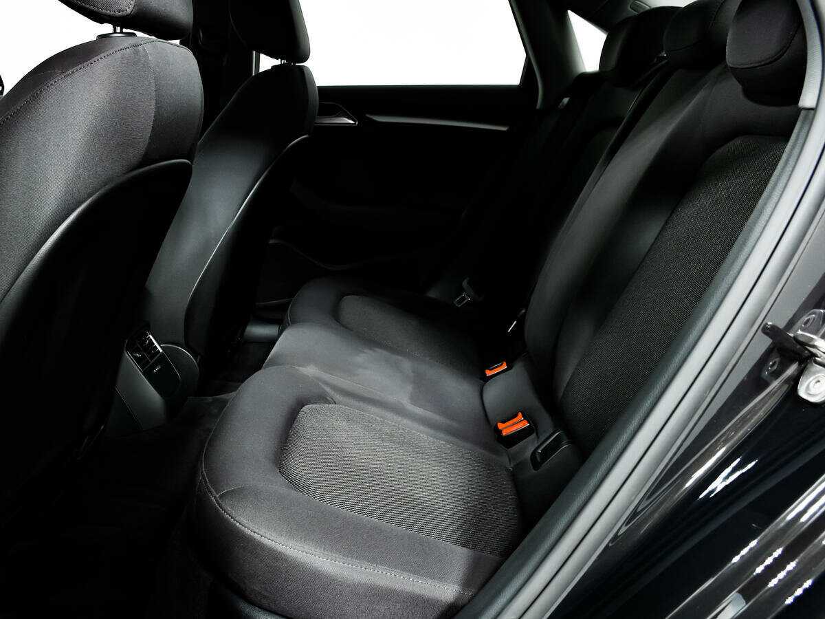 Audi A3 с пробегом — 2016 год. Фото: #11