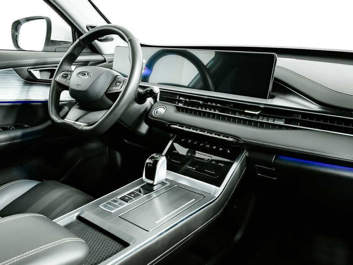 Chery Tiggo 7 Pro Max с пробегом — 2023 год. Фото: #8
