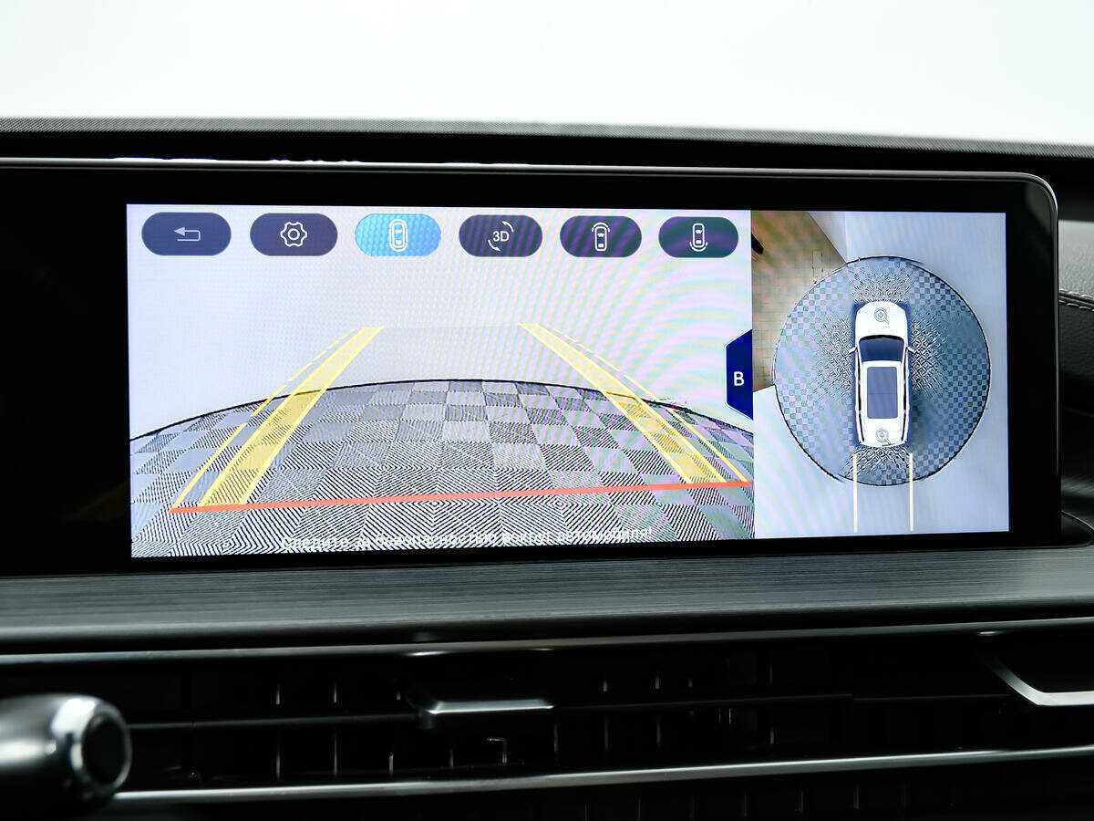 Chery Tiggo 7 Pro Max с пробегом — 2023 год. Фото: #15