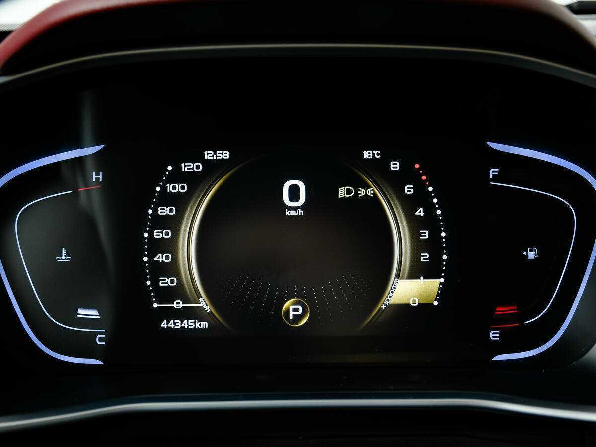 Geely Coolray с пробегом — 2022 год. Фото: #9